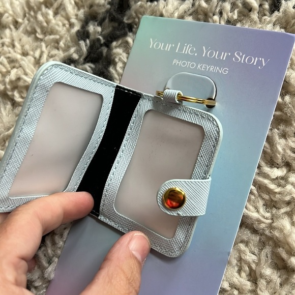 (6) NWT Photo Keyring - Picture 3 of 3